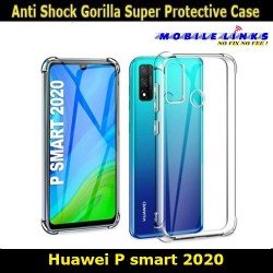 Anti Shock Gorilla Super Protective Case For Huawei P smart 2020 Slim Fit Look